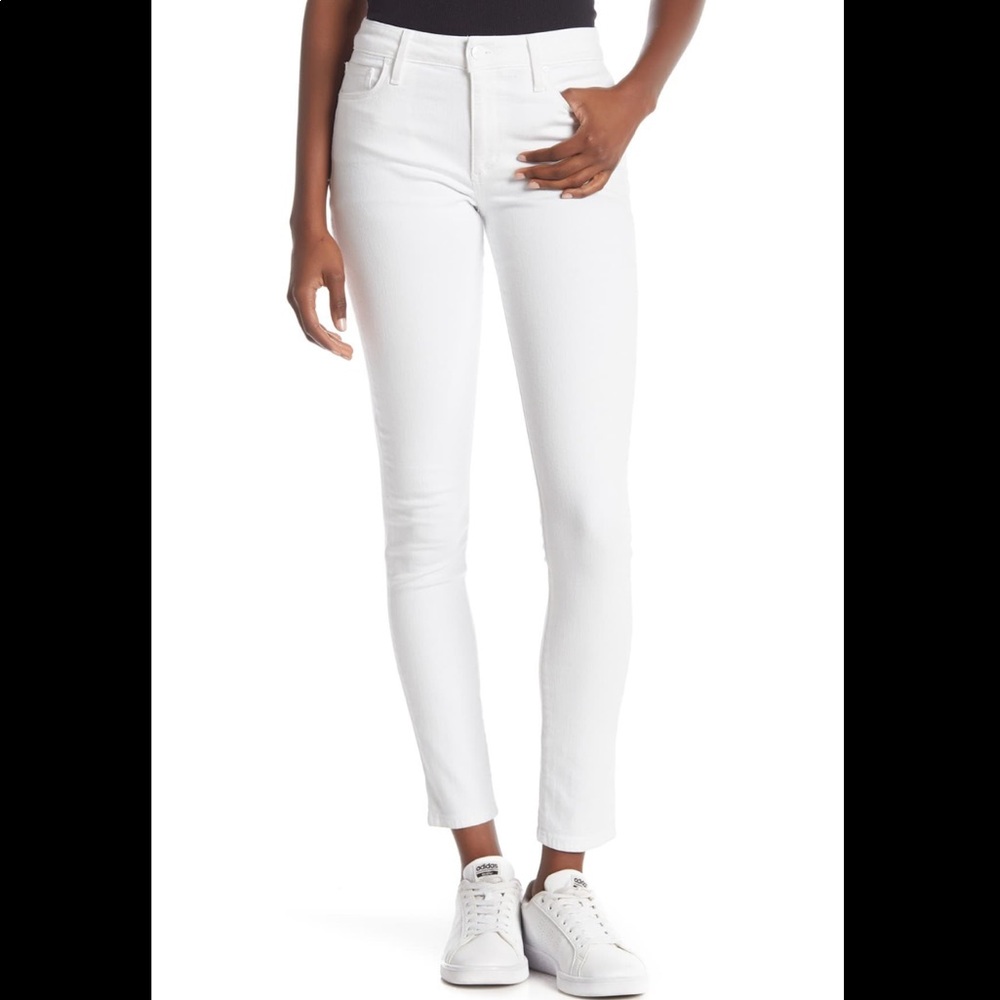 Joe’s Jeans Icon Mid Rise Skinny Jeans